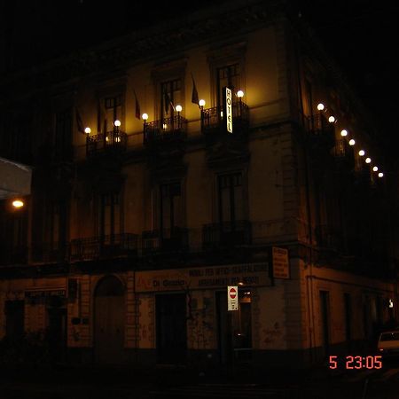 San Michele Inn Catania-Fontanarossai nemzetközi repülőtér Kültér fotó