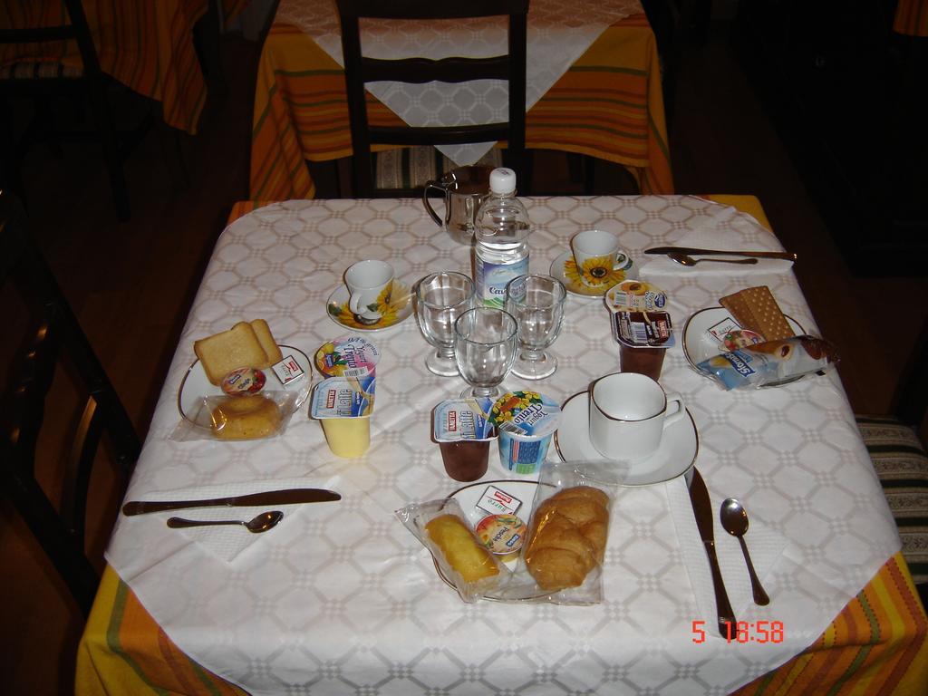 San Michele Inn Catania-Fontanarossai nemzetközi repülőtér Kültér fotó