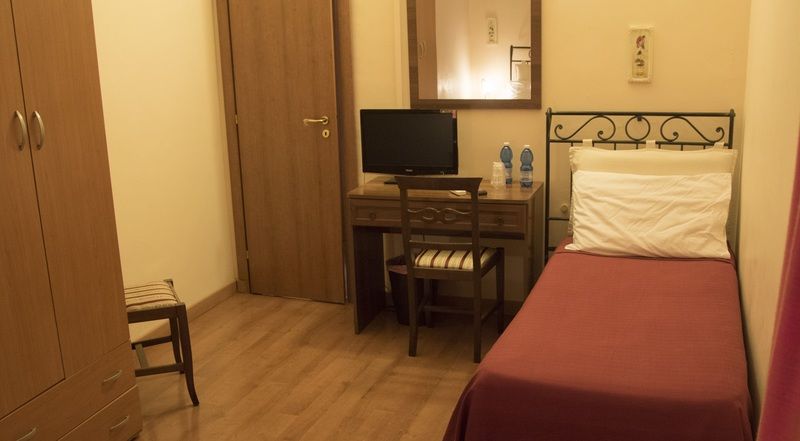 San Michele Inn Catania-Fontanarossai nemzetközi repülőtér Kültér fotó